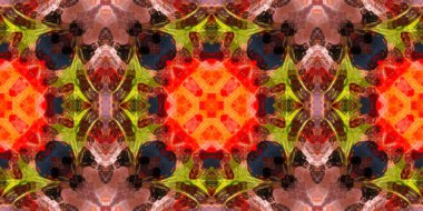 Kusursuz geometrik süs deseni. soyut arkaplan.