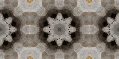 Kusursuz geometrik süs deseni. soyut arkaplan.