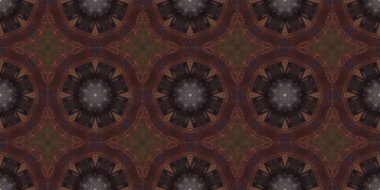 Kusursuz geometrik süs deseni. soyut arkaplan.