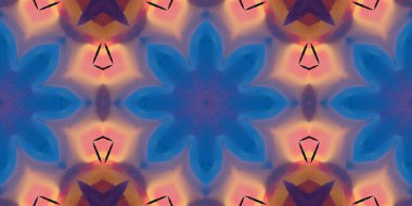 Kusursuz geometrik süs deseni. soyut arkaplan.