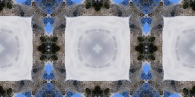 Kusursuz geometrik süs deseni. soyut arkaplan.