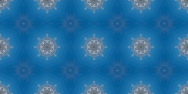 Kusursuz geometrik süs deseni. soyut arkaplan.