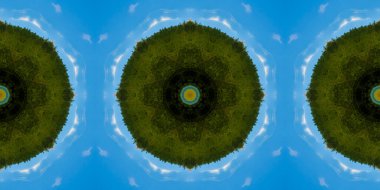 Kusursuz geometrik süs deseni. soyut arkaplan.