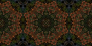 Kusursuz geometrik süs deseni. soyut arkaplan.