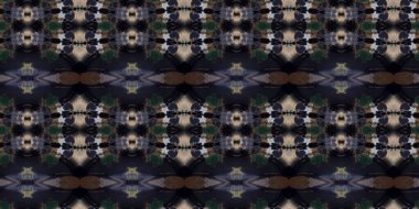 Kusursuz geometrik süs deseni. soyut arkaplan.