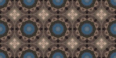 Kusursuz geometrik süs deseni. soyut arkaplan.