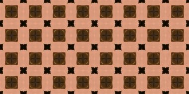 Kusursuz geometrik süs deseni. soyut arkaplan.