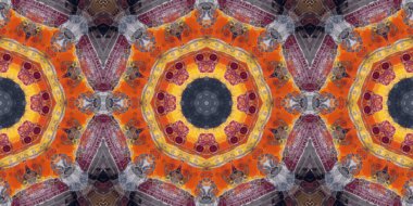 Kusursuz geometrik süs deseni. soyut arkaplan.