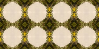 Kusursuz geometrik süs deseni. soyut arkaplan.