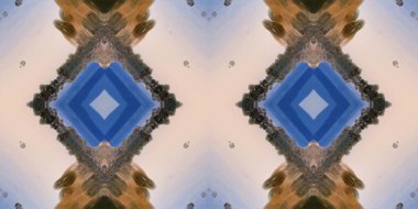 Kusursuz geometrik süs deseni. soyut arkaplan.