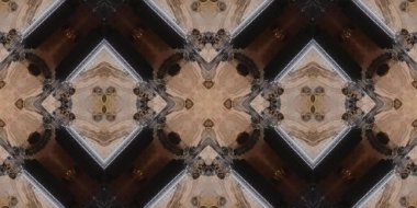 Kusursuz geometrik süs deseni. soyut arkaplan.