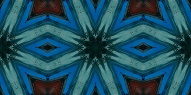 Kusursuz geometrik süs deseni. soyut arkaplan.