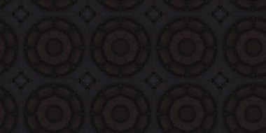 Kusursuz geometrik süs deseni. soyut arkaplan.