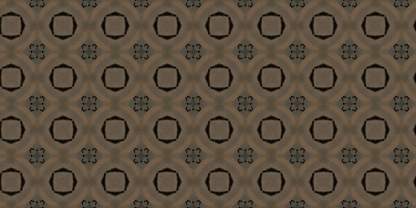 Seamless geometric ornamental pattern. Abstract background.