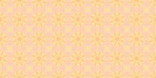 Seamless Geometric Ornamental Pattern Abstract Background — Stock Photo, Image