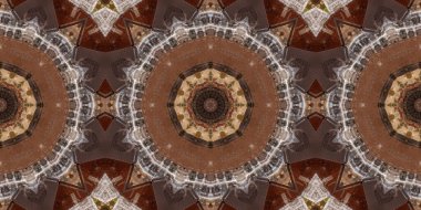 Kusursuz geometrik süs deseni. soyut arkaplan.