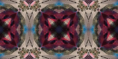 Kusursuz geometrik süs deseni. soyut arkaplan.