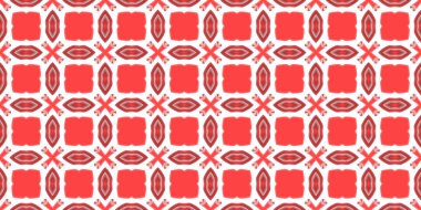 Kusursuz geometrik süs deseni. soyut arkaplan.