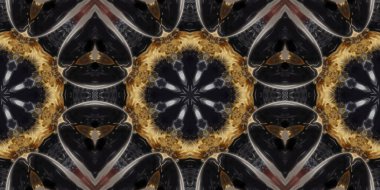 Kusursuz geometrik süs deseni. soyut arkaplan.