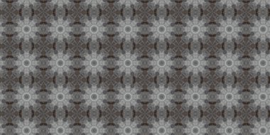 Kusursuz geometrik süs deseni. soyut arkaplan.
