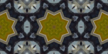 Kusursuz geometrik süs deseni. soyut arkaplan.