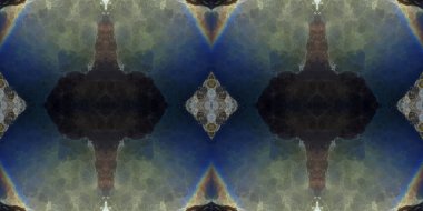 Kusursuz geometrik süs deseni. soyut arkaplan.