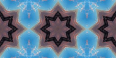 Kusursuz geometrik süs deseni. soyut arkaplan.