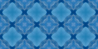 Kusursuz geometrik süslemeli desen, soyut arkaplan