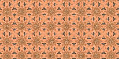 Kusursuz geometrik süs deseni. soyut arkaplan.