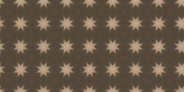 бесшовный геометрический орнаментальный узор. абстрактный фон.