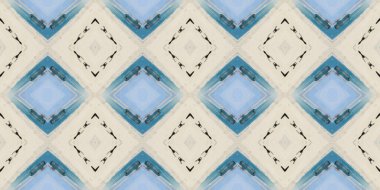 Kusursuz geometrik süs deseni. soyut arkaplan.