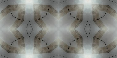 Kusursuz geometrik süs deseni. soyut arkaplan.