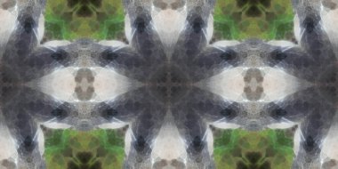 Kusursuz geometrik süs deseni. soyut arkaplan.