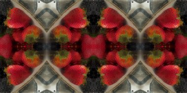 Kusursuz geometrik süs deseni. soyut arkaplan.