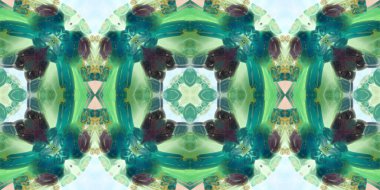 Kusursuz geometrik süs deseni. soyut arkaplan.