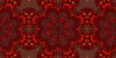 Kusursuz geometrik süs deseni. soyut arkaplan.