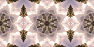 Kusursuz geometrik süs deseni. soyut arkaplan.