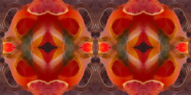 Kusursuz geometrik süs deseni. soyut arkaplan.