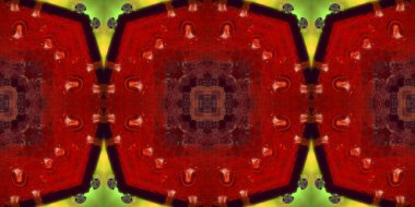 Kusursuz geometrik süs deseni. soyut arkaplan.