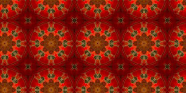 Kusursuz geometrik süs deseni. soyut arkaplan.