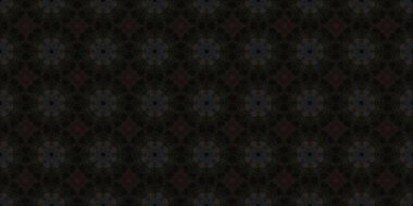 Kusursuz geometrik süs deseni. soyut arkaplan.