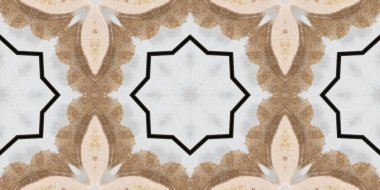 Kusursuz geometrik süs deseni. soyut arkaplan.