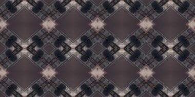 Kusursuz geometrik süs deseni. soyut arkaplan.