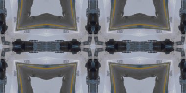 Kusursuz geometrik süs deseni. soyut arkaplan.