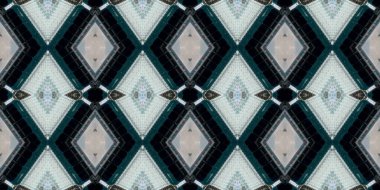 Kusursuz geometrik süs deseni. soyut arkaplan.