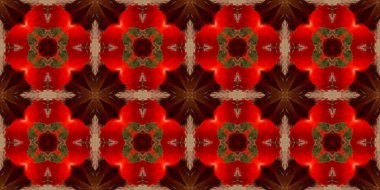 Kusursuz geometrik süs deseni. soyut arkaplan.