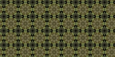 Kusursuz geometrik süs deseni. soyut arkaplan.