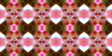 Kusursuz geometrik süs deseni. soyut arkaplan.