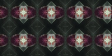 Kusursuz geometrik süs deseni. soyut arkaplan.