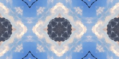 Kusursuz geometrik süs deseni. soyut arkaplan.